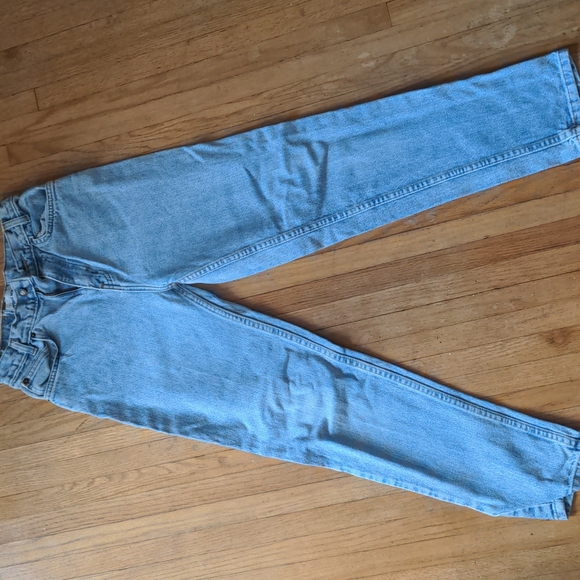 Vintage 80s Stone Mesa Jeans - Picture 5 of 5